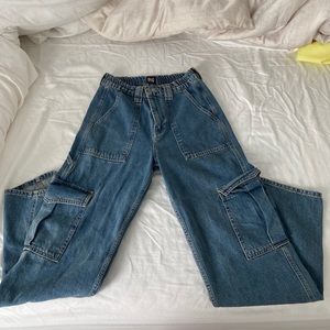 Urban Outfitters skater jean